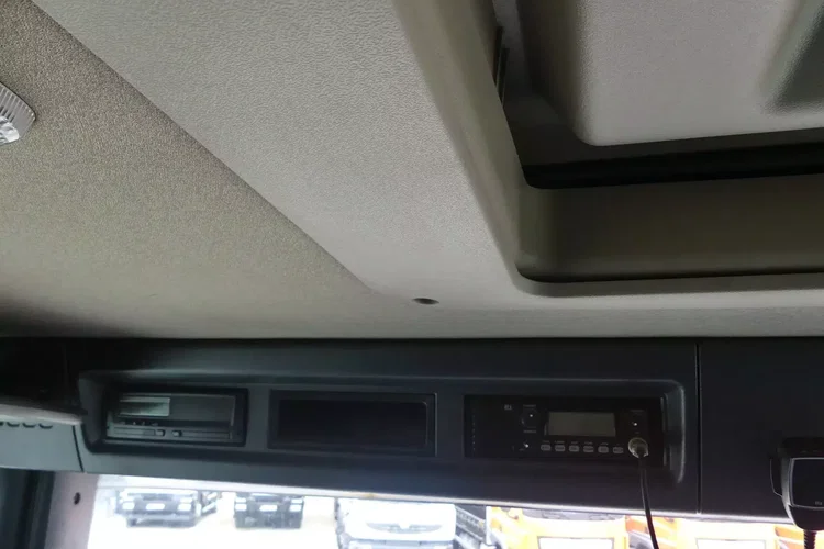 Scania G360 6x2 / FIRANKA 7.50m / / RETARDER / zdjęcie 25