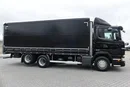 Scania G360 6x2 / FIRANKA 7.50m / / RETARDER / zdjęcie 8