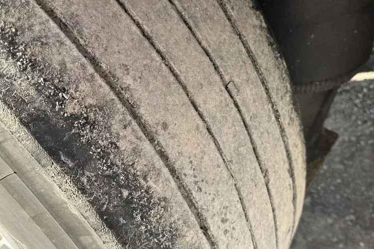 Krone Standard OŚ Podnoszona SAF zdjęcie 10