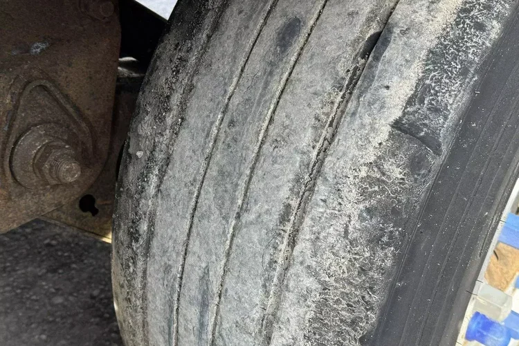 Krone Standard OŚ Podnoszona SAF zdjęcie 11