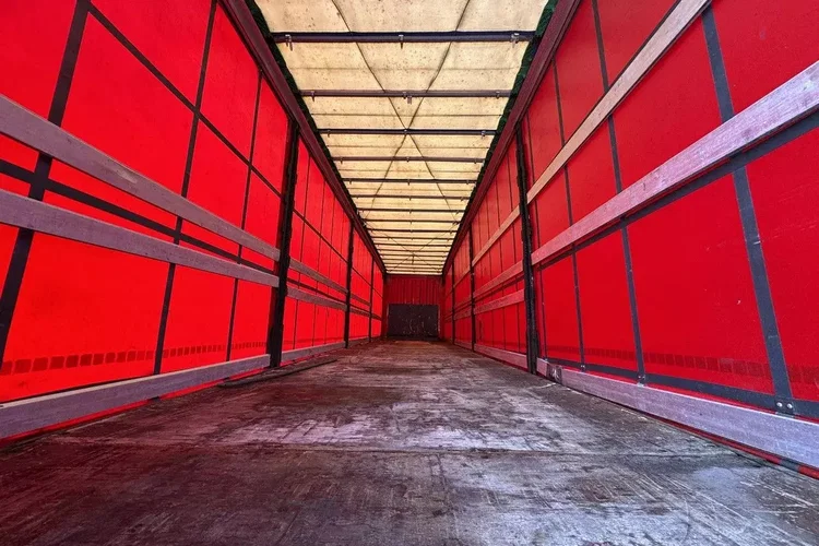 Krone Standard OŚ Podnoszona SAF zdjęcie 18