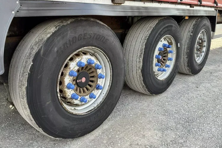 Krone Standard OŚ Podnoszona SAF zdjęcie 21