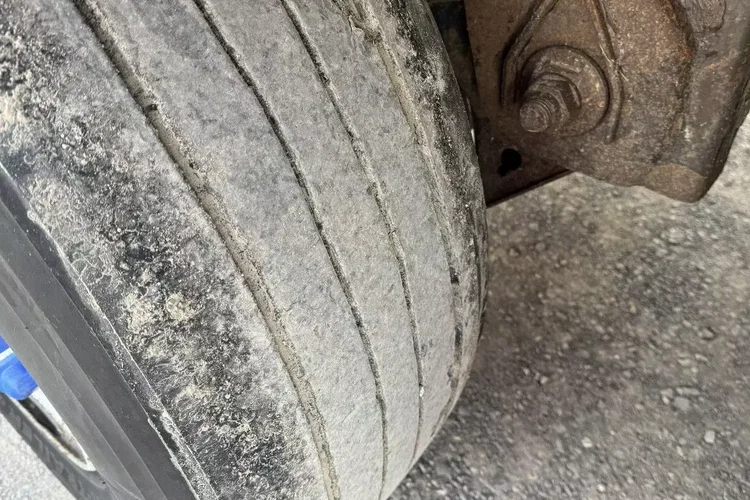 Krone Standard OŚ Podnoszona SAF zdjęcie 22