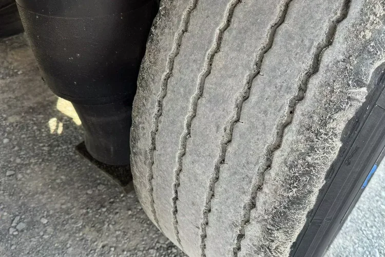 Krone Standard OŚ Podnoszona SAF zdjęcie 23