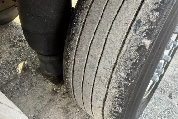 Krone Standard OŚ Podnoszona SAF zdjęcie 24