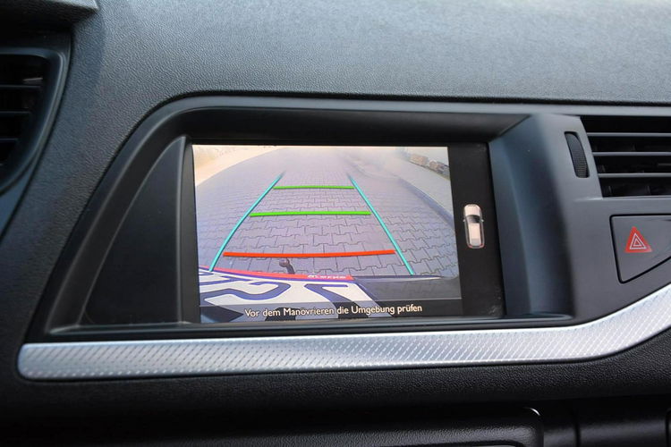 Citroen C5 Exclusive Skóry Bi-Xenon Ledy Navi Kamera Masaże Hydro z Niemiec zdjęcie 32