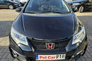 Honda Civic felgi 17", grzane fotele, wersja elegance, model 2016 zdjęcie 2