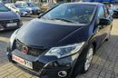 Honda Civic felgi 17", grzane fotele, wersja elegance, model 2016 zdjęcie 3