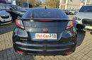 Honda Civic felgi 17", grzane fotele, wersja elegance, model 2016 zdjęcie 7