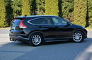 Honda CR-V Executive Skóry Xenon Led Kamera Duża Navi 2xParktronic Alu18 zdjęcie 13