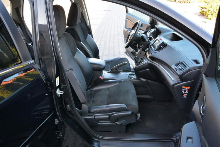 Honda CR-V Executive Skóry Xenon Led Kamera Duża Navi 2xParktronic Alu18 zdjęcie 18