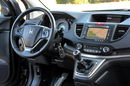 Honda CR-V Executive Skóry Xenon Led Kamera Duża Navi 2xParktronic Alu18 zdjęcie 21