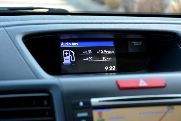Honda CR-V Executive Skóry Xenon Led Kamera Duża Navi 2xParktronic Alu18 zdjęcie 25