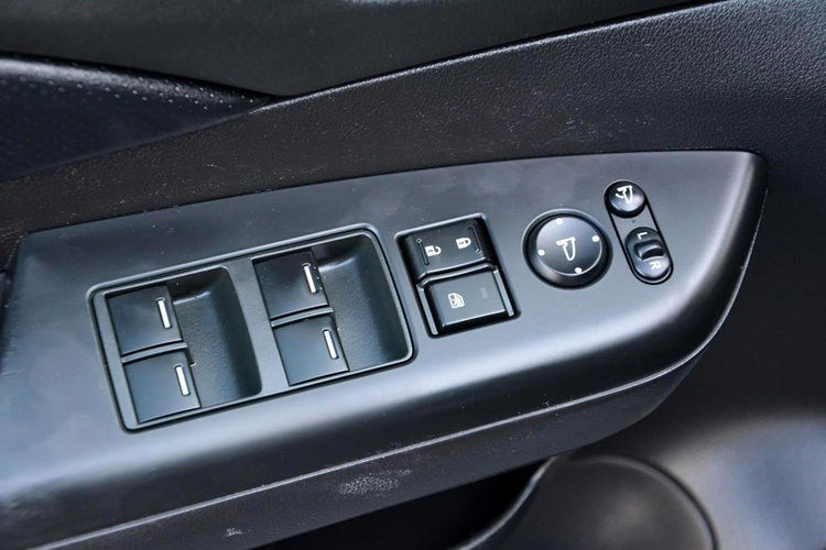 Honda CR-V Executive Skóry Xenon Led Kamera Duża Navi 2xParktronic Alu18 zdjęcie 31