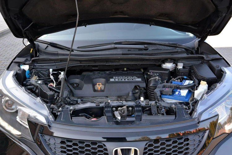 Honda CR-V Executive Skóry Xenon Led Kamera Duża Navi 2xParktronic Alu18 zdjęcie 32