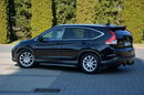 Honda CR-V Executive Skóry Xenon Led Kamera Duża Navi 2xParktronic Alu18 zdjęcie 5