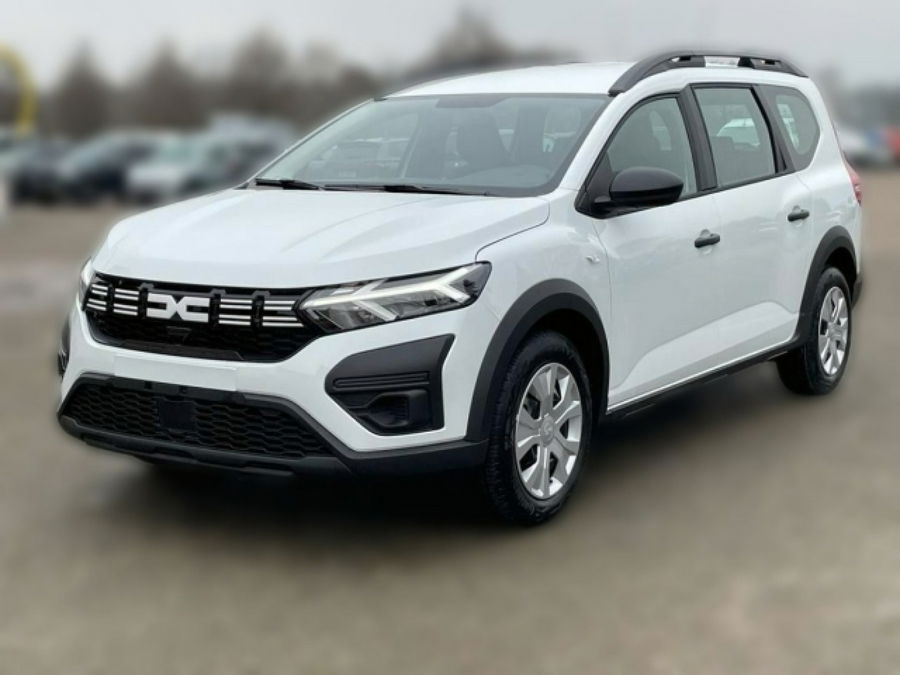 Jogger Dacia Jogger 1.0 TCe Comfort 110KM 81KW 7osobowy Salon PL bezwypadkowy zdjęcie 