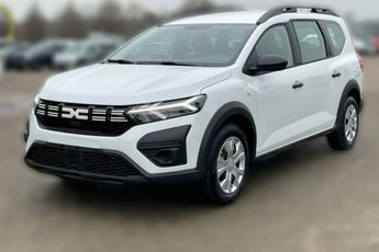 Dacia Jogger Dacia Jogger 1.0 TCe Comfort 110KM 81KW 7osobowy Salon PL bezwypadkowy