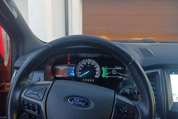 Ranger Ford Ranger Autm Wildtrak zdjęcie 10