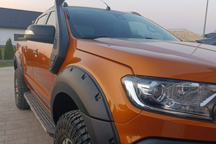 Ranger Ford Ranger Autm Wildtrak zdjęcie 12