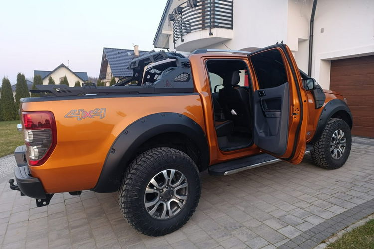 Ranger Ford Ranger Autm Wildtrak zdjęcie 14
