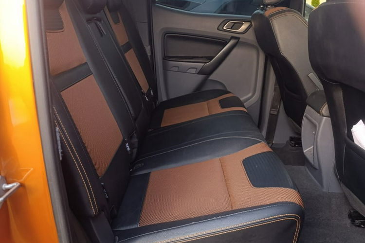 Ranger Ford Ranger Autm Wildtrak zdjęcie 15