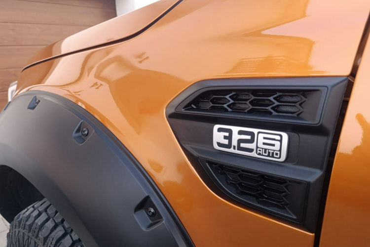 Ranger Ford Ranger Autm Wildtrak zdjęcie 16