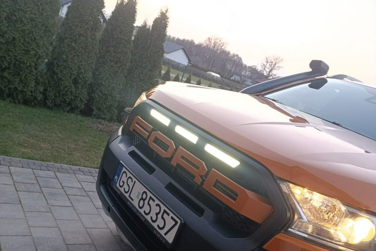 Ranger Ford Ranger Autm Wildtrak zdjęcie 19