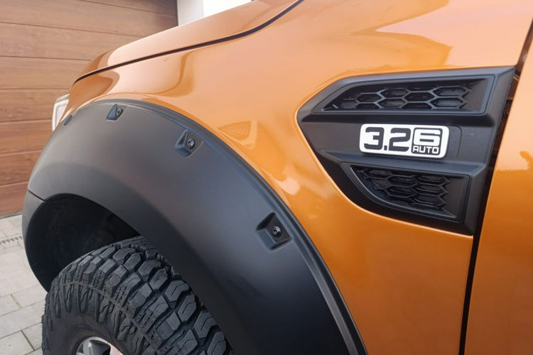 Ranger Ford Ranger Autm Wildtrak zdjęcie 20