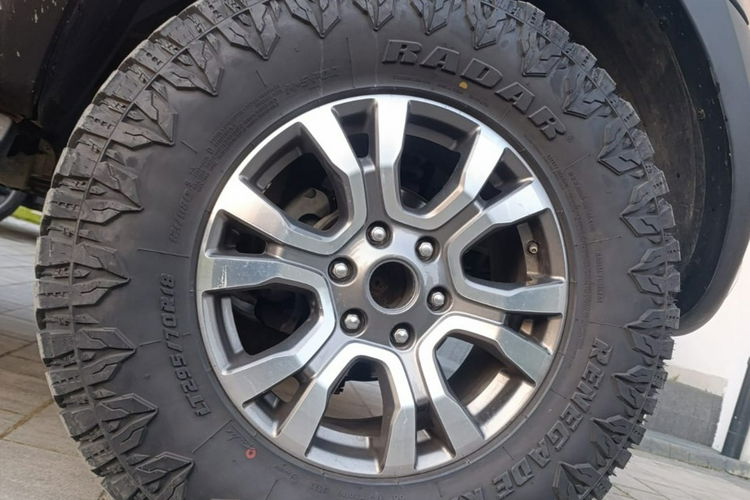 Ranger Ford Ranger Autm Wildtrak zdjęcie 22