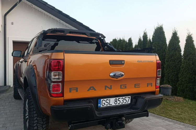 Ranger Ford Ranger Autm Wildtrak zdjęcie 25