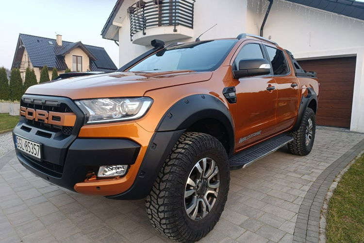 Ranger Ford Ranger Autm Wildtrak zdjęcie 3