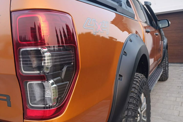 Ranger Ford Ranger Autm Wildtrak zdjęcie 5