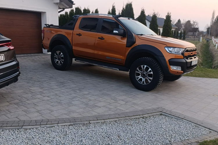 Ranger Ford Ranger Autm Wildtrak zdjęcie 6