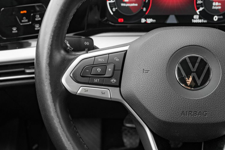 Volkswagen Golf WD0306S#1.5 TSI EVO Life Ambient Cz.park K.cof Salon PL VAT23% zdjęcie 16