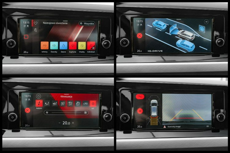 Volkswagen Golf WD0306S#1.5 TSI EVO Life Ambient Cz.park K.cof Salon PL VAT23% zdjęcie 20