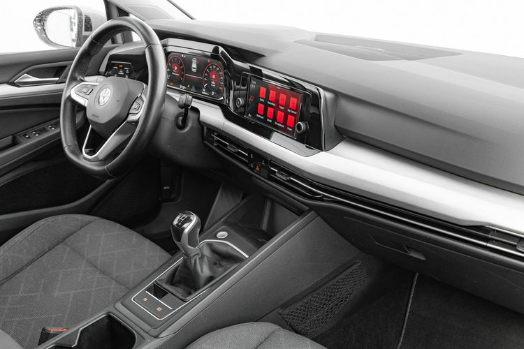 Volkswagen Golf WD0306S#1.5 TSI EVO Life Ambient Cz.park K.cof Salon PL VAT23% zdjęcie 31