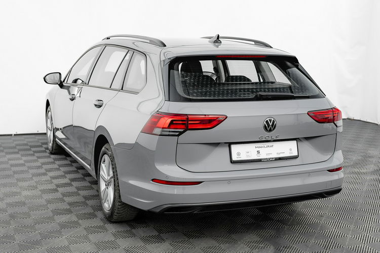 Volkswagen Golf WD0306S#1.5 TSI EVO Life Ambient Cz.park K.cof Salon PL VAT23% zdjęcie 4
