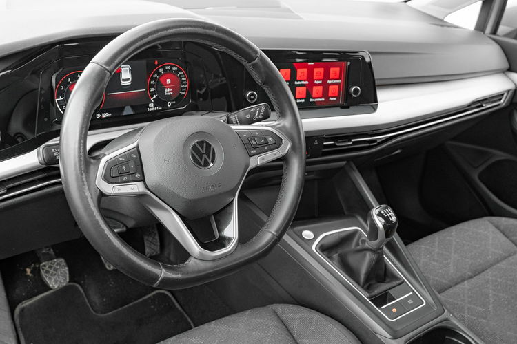 Volkswagen Golf WD0306S#1.5 TSI EVO Life Ambient Cz.park K.cof Salon PL VAT23% zdjęcie 6