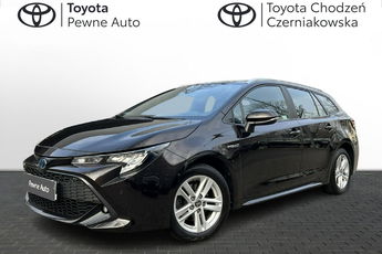 Toyota Corolla 2.0 hybrid 184KM COMFORT TECH, salon Polska, gwarancja, FV23%