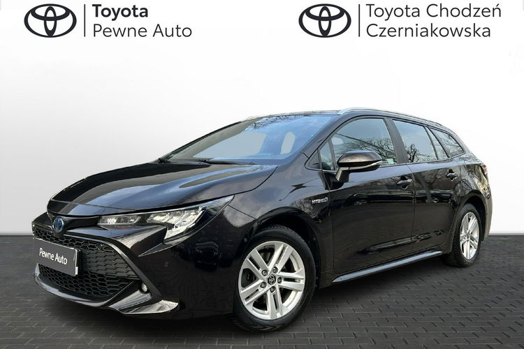 Toyota Corolla 2.0 hybrid 184KM COMFORT TECH, salon Polska, gwarancja, FV23% zdjęcie 1