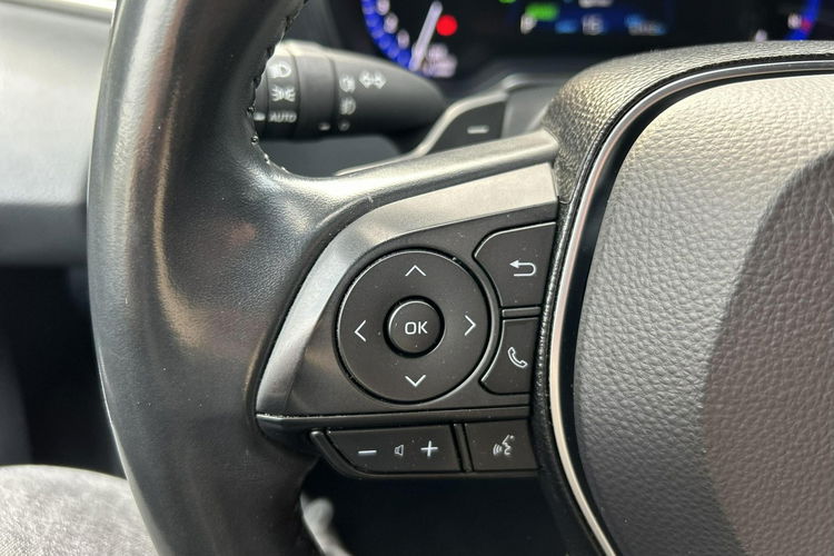 Toyota Corolla 2.0 hybrid 184KM COMFORT TECH, salon Polska, gwarancja, FV23% zdjęcie 12