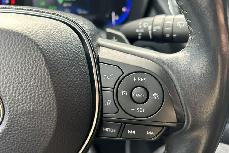 Toyota Corolla 2.0 hybrid 184KM COMFORT TECH, salon Polska, gwarancja, FV23% zdjęcie 13