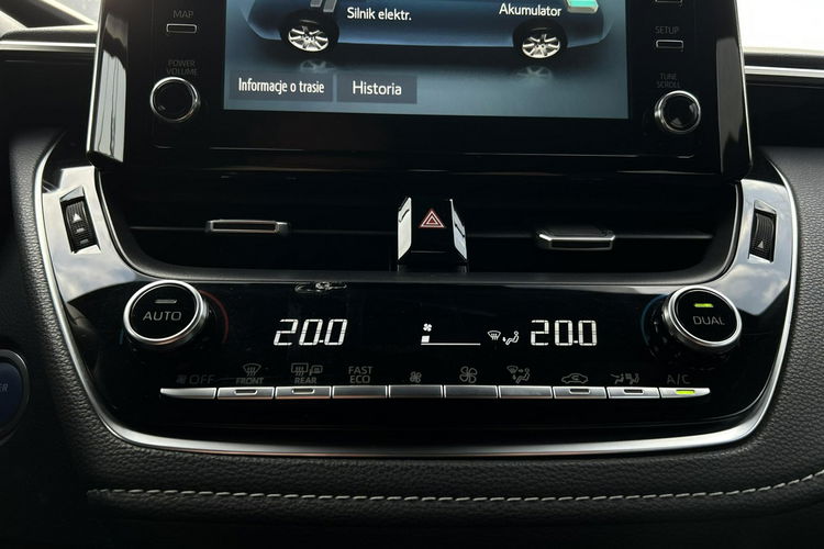 Toyota Corolla 2.0 hybrid 184KM COMFORT TECH, salon Polska, gwarancja, FV23% zdjęcie 17
