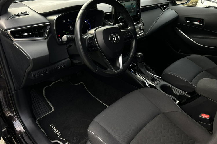 Toyota Corolla 2.0 hybrid 184KM COMFORT TECH, salon Polska, gwarancja, FV23% zdjęcie 24