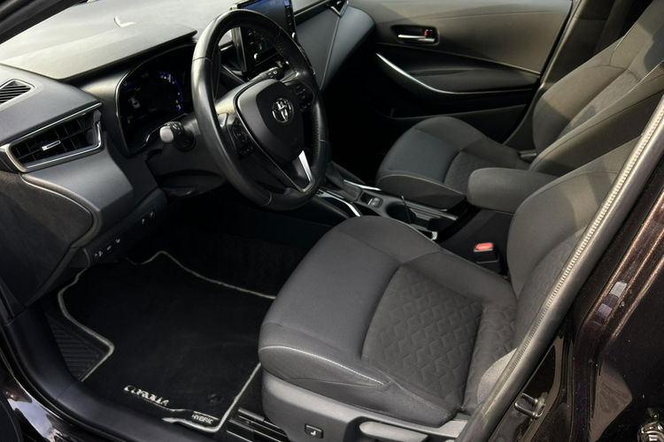 Toyota Corolla 2.0 hybrid 184KM COMFORT TECH, salon Polska, gwarancja, FV23% zdjęcie 25