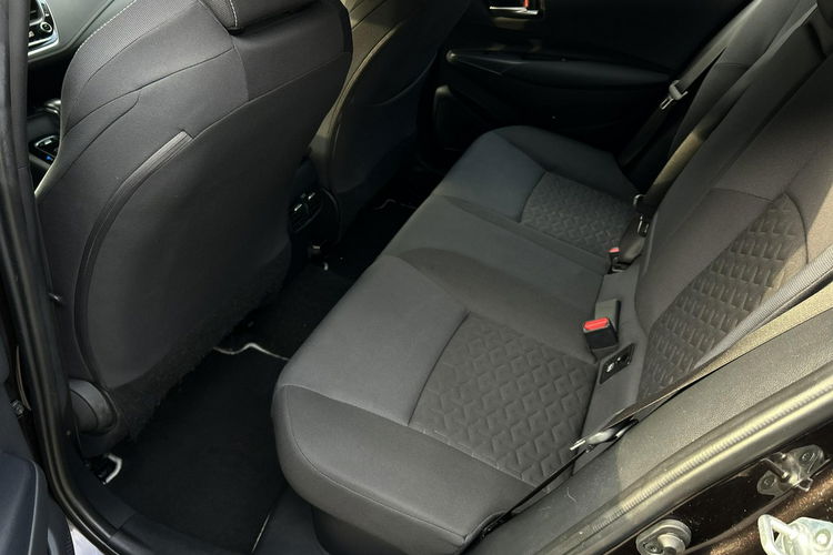 Toyota Corolla 2.0 hybrid 184KM COMFORT TECH, salon Polska, gwarancja, FV23% zdjęcie 26