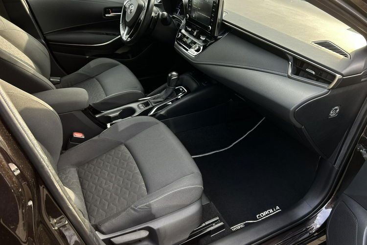 Toyota Corolla 2.0 hybrid 184KM COMFORT TECH, salon Polska, gwarancja, FV23% zdjęcie 30