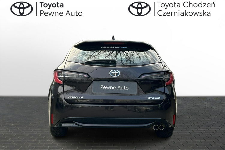 Toyota Corolla 2.0 hybrid 184KM COMFORT TECH, salon Polska, gwarancja, FV23% zdjęcie 4