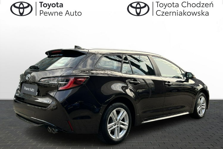 Toyota Corolla 2.0 hybrid 184KM COMFORT TECH, salon Polska, gwarancja, FV23% zdjęcie 5